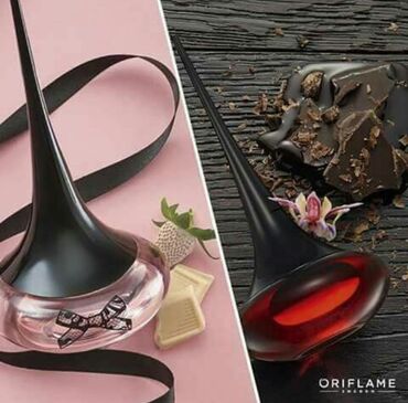 yasemen etirli parfum: " Love Potion " parfum Oriflame.50ml