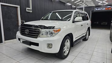 ленд крузер 100 vx 2007 г в: Toyota Land Cruiser: 2012 г., 4.6 л, Автоматические, Газ
