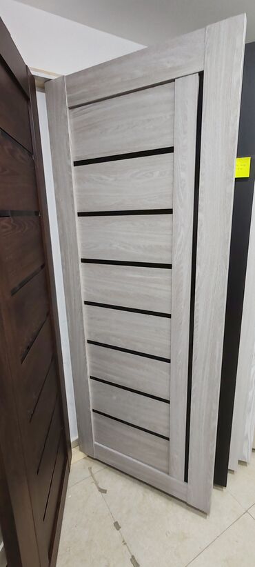 Otaq qapıları: Yeni Otaq qapısı 90x205 sm Zamok və çərçivə ilə, Zəmanətli, Ödənişli quraşdırma, Pulsuz çatdırılma, Ödənişli çatdırılma, Rayonlara çatdırılma — 23