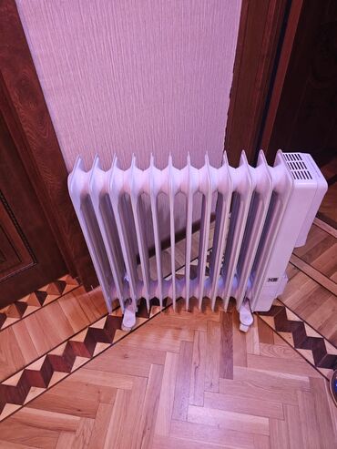 isidici radiator: Yağ radiatoru, Kredit yoxdur, Ünvandan götürmə