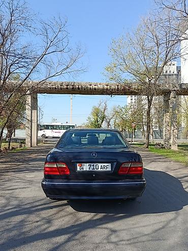 мерседес 124 с: Mercedes-Benz E-Class: 2002 г., 2.6 л, Автомат, Бензин, Седан — 6