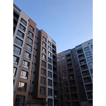 купить квартиру в рассрочку от хозяина: 1 комната, 61 м², Элитка, 7 этаж, ПСО (под самоотделку)