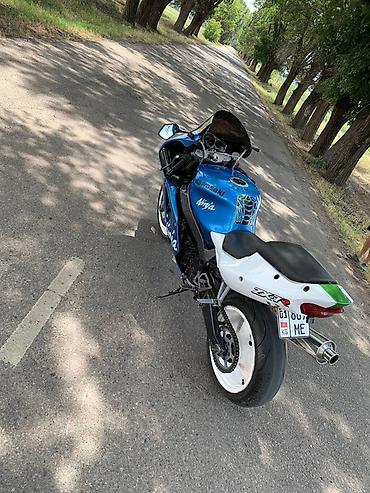 650 naked: Спортбайк Kawasaki, 750 куб. см, Бензин, Взрослый, Б/у — 3