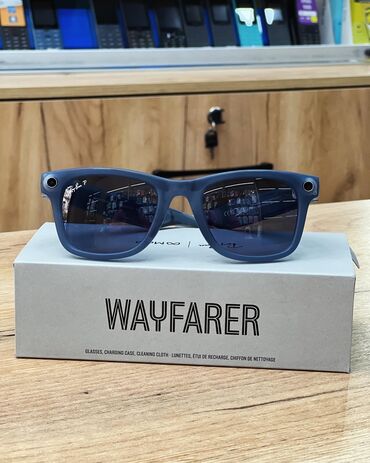 Eynəklər: Ray-Ban, Yeni