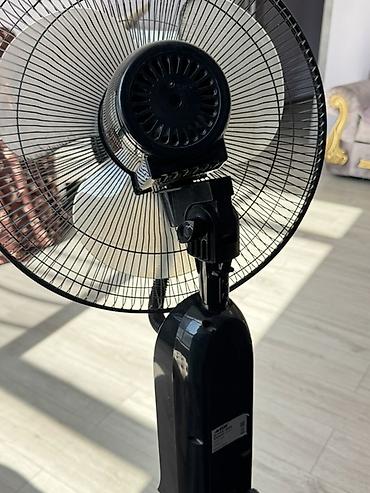 Воздуходувка: Вентилятор Напольный, Лопастной — 2