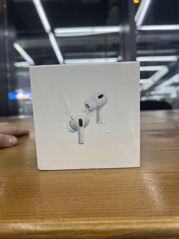 Другие аксессуары для мобильных телефонов: AirPods Pro 2, оригинальные, 100%. Не вскрывались, в идеальном