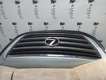 купить gx: Решётка радиатора Lexus GX 470 - Оригинальная решётка радиатора для — 2