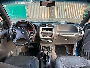 nisa: Nissan Mistral: 1995 г., 2.7 л, Автомат, Дизель, Внедорожник — 9