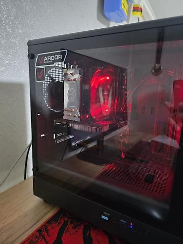 gaming computer: Компьютер, ядер - 4, ОЗУ 16 ГБ, Для работы, учебы, Б/у, Intel Core i3, NVIDIA GeForce GTX 1050, NVMe — 3
