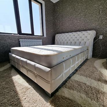 Мебель на заказ: Мебель на заказ, Спальня, Кровать — 24