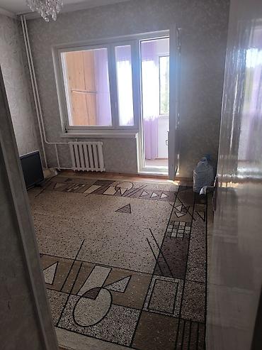 мкр аламедин 1: 3 бөлмө, 629 м², Аламедин-1 мкр 105-серия, 2 кабат, Косметикалык оңдоо — 3