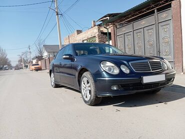 Mercedes-Benz: Mercedes-Benz E-Class: 2005 г., 3 л, Автомат, Дизель, Седан