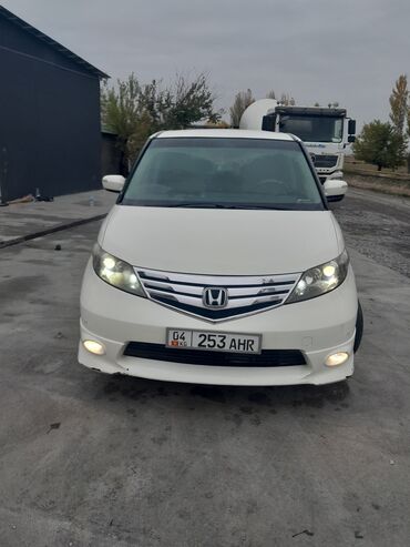 машина арзан баада: Honda Elysion: 2009 г., 3 л, Автомат, Газ, Вэн/Минивэн