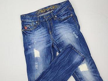 cut jeans: SOCCX, Jeansy damskie, rozmiar S — 1