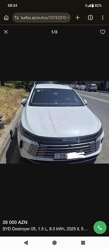 Скупка авто: Salam Qalmaq şərti ile Chevralet ve ya Byd axtariram depozit 500 — 1