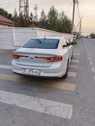 самсунк авто: Renault Samsung SM6: 2022 г., 2 л, Автомат, Газ, Седан — 5