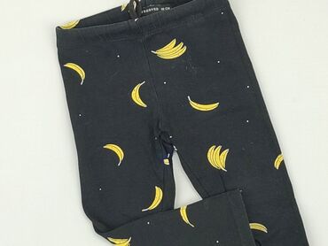 spodenki dla dziewczynek: Leggings for kids, Reserved, 2-3 years, 92/98, condition - Very good