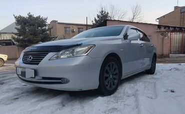 Lexus: Lexus ES: 2008 г., 3.5 л, Типтроник, Бензин, Седан