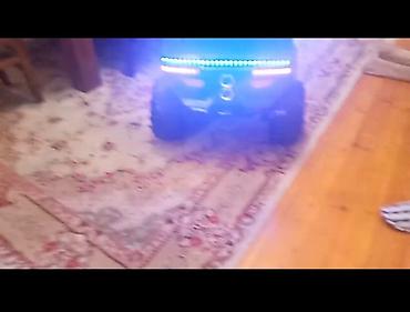 Uşaq üçün elektrik maşınları: Şok Şok Şok.Uşaq üçün maşın. Əla vəziyyətdədir. ancaq evdə — 5