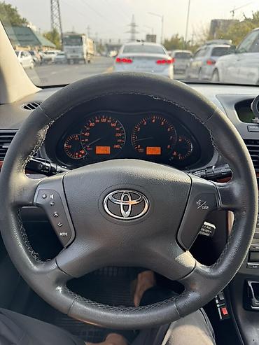ski: Toyota Avensis: 2007 г., 2 л, Автомат, Бензин, Седан — 8