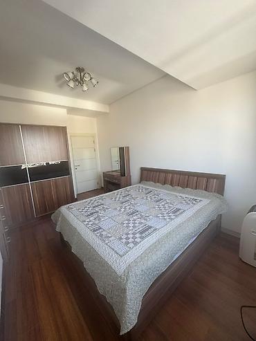 flat osh: 2 комнаты, Бишкек Парк ТРЦ Собственник, Без животных, от 6 месяцев, С мебелью полностью — 4
