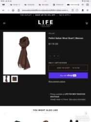 Kape i aksesoari: Šal, Burberry, bоја - Šareno — 6