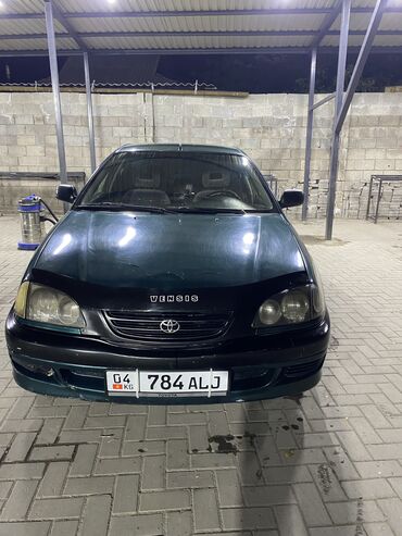 тойота королла 1998: Toyota Avensis: 1998 г., 1.6 л, Механика, Бензин, Седан