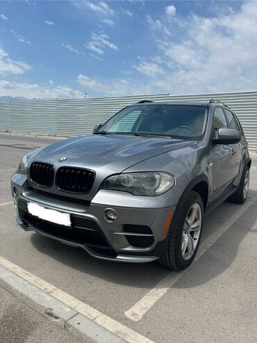 бмв 37 стиль: BMW X5: 2010 г., 3 л, Автомат, Бензин, Кроссовер