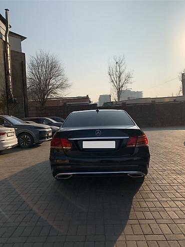 bye e5: Mercedes-Benz E-Class: 2014 г., 2 л, Автомат, Бензин, Седан — 3