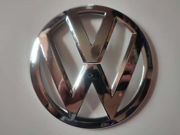 kljuc 55: PREDNJI ZNAK 135MM ZA VOLKSWAGEN GOLF 7 | Prednji znak u masci za VW — 3