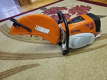 kuknar agaci satisi: STIHL TS 800 benzinli kəsici (beton/asfalt/metal üçün) - Marka/model — 2