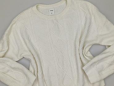 sweter w paski c: Sinsay, Sweter damski, rozmiar XL — 1