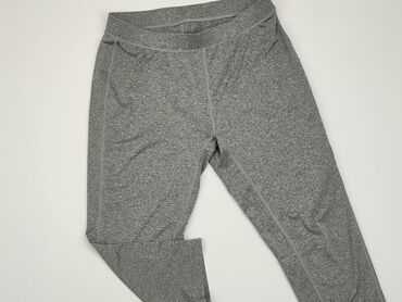4f bluzki z długim rekawem: Spodnie 3/4 Damskie, 4F, S, stan - Idealny