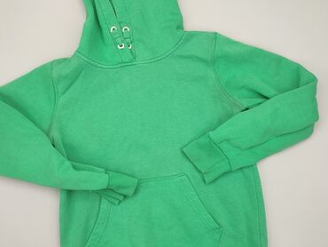 bluzka góralska z haftem: Sweatshirt, Reserved, 13 years, 152-158 cm, condition - Good