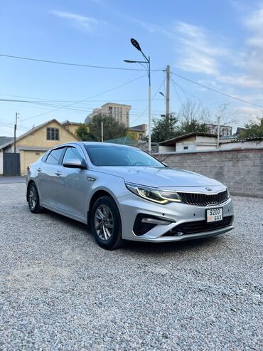 Kia: Kia K5: 2018 г., 2 л, Автомат, Газ, Седан at lalafo.kg — 3 Kia: Kia K5: 2018 г., 2 л, Автомат, Газ, Седан — 3