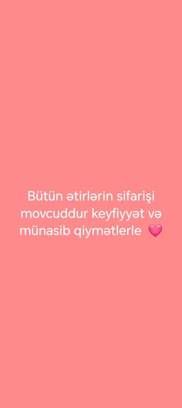 faberlic etirleri qiymetleri: Xanımlar və bəylər üçün qalici eyni zamanda keyfiyyətli ətirlər ❤️