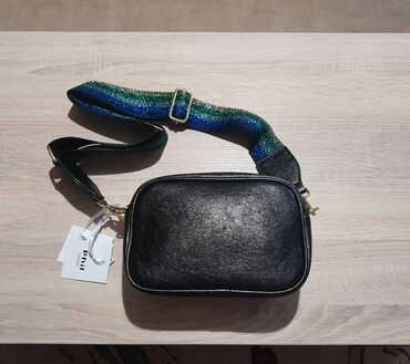 zara ženske torbe: Elegant purse, Material: Polyester