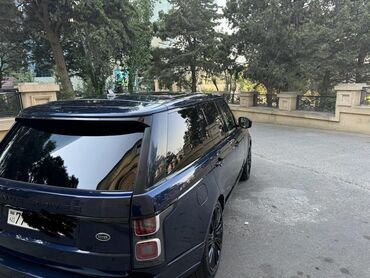 Land Rover: Land Rover Range Rover: 3 l | 2016 il 150000 km Universal -da lalafo.az — 8 Land Rover: Land Rover Range Rover: 3 l | 2016 il 150000 km Universal — 8