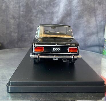 Avtomobil modelləri: VAZ, 1977 il, 1:24, Dəmir, Ödənişli çatdırılma — 7