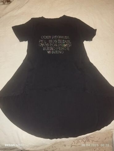 Futbolka və maykalar: Her biri tezekimidi tecılı satılır ölçü L ve XL qiymət maksimum 5 ədəd — 10