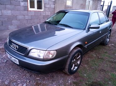 мотор дизель ауди: Audi A6: 1995 г., 2.8 л, Механика, Бензин, Седан