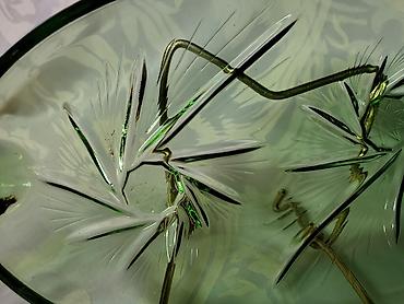 Ostalo posuđe: Servirni nov,vintaz tanjir kaven. Tanjir nov univerzalni puno — 6