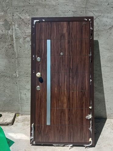 seyf qapı: Mənzil üçün İşlənmiş Giriş qapısı With peephole, Zəmanətsiz, Ünvandan götürmə