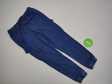 jeans facesitting: Spodnie jeansowe, Destination, 14 lat, 164, stan - Bardzo dobry — 3