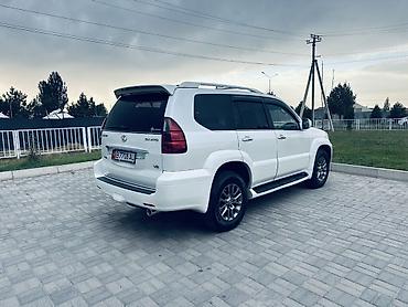 lexus gx 2006: Lexus GX: 2006 г., 4.7 л, Автомат, Внедорожник — 9