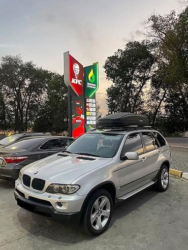 бмв e53: BMW X5: 2005 г., 3 л, Бензин, Кроссовер — 1