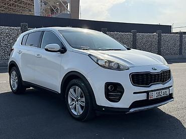 туп: Kia Sportage: 2018 г., 2 л, Автомат, Дизель, Кроссовер — 3