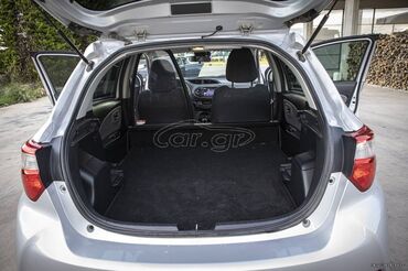 Toyota: Toyota Yaris: 1.5 l. | 2019 έ. Χάτσμπακ — 11