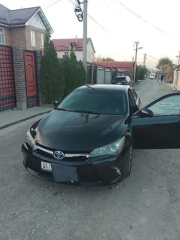 camry 55 exclusive: Toyota Camry: 2015 г., 2.5 л, Автомат, Бензин, Седан — 4