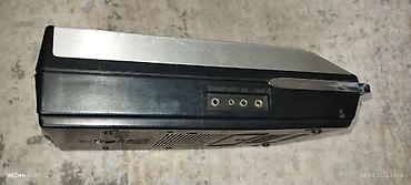аудио касета: Винтажный раритетный Кассетный магнитофон National PANASONIC RQ-2133 — 6